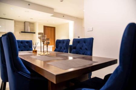 Dining room - Apartment For Sale in Colombo 02