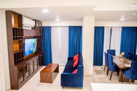 Living Room - Apartment For Sale in Colombo 02