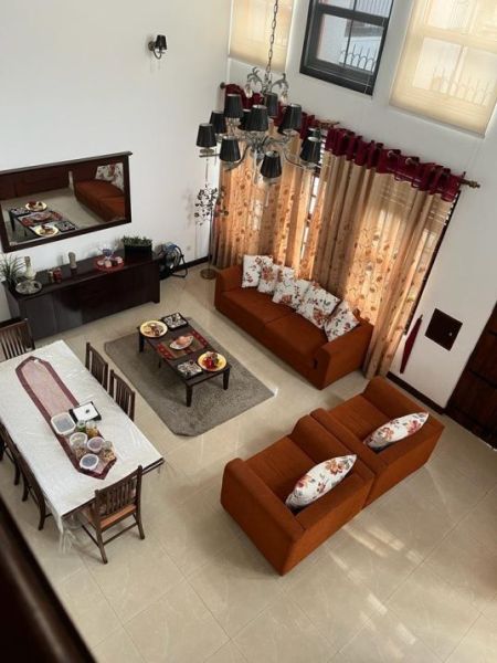 Living Room - Sale | Super Luxury 2 Stories House | Papiliyana