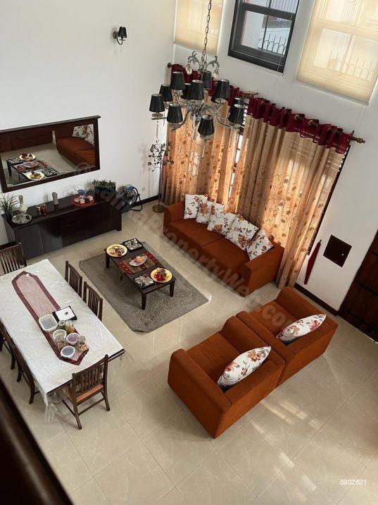 Living Room - House for sale in Pepiliyana