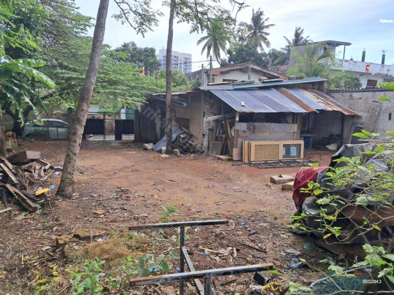Bare Land for sale in Nugegoda