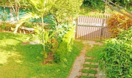 Land with house