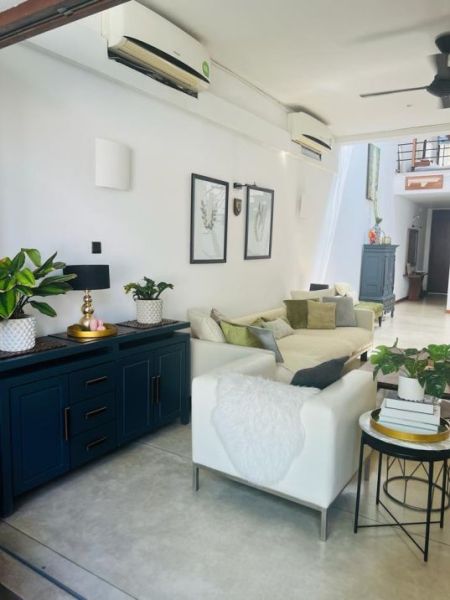 Living Room - Ref(P-AYA-856)Luxury 2-Storey House for Sale (145 Million)