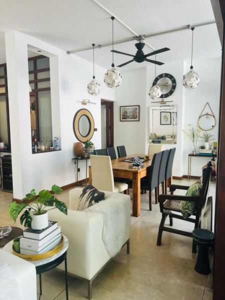 Living Room - Ref(P-AYA-856)Luxury 2-Storey House for Sale (145 Million)