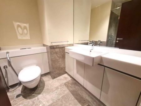 Bathroom - 3 Bedroom Apartment for Rent in Cinnamon Life