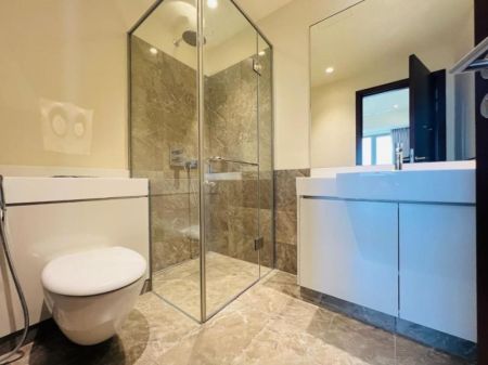 Bathroom - 3 Bedroom Apartment for Rent in Cinnamon Life