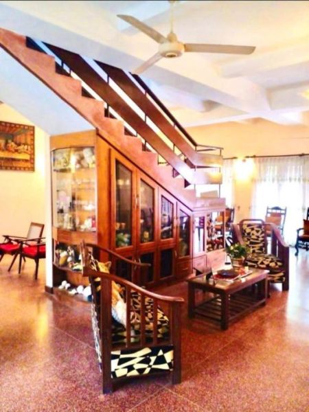 Living Room - Moratuwa 02 Storied House on 25.1 Perches of Land for Sale
