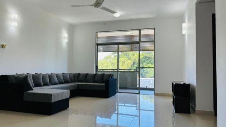 Living Room - Colombo 05 The Heights 3 BR Apartment For Sale