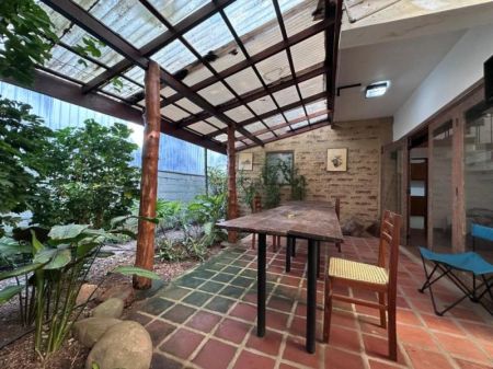 Living Room - 4 Bedroom House for Rent in Colombo 7, R4844