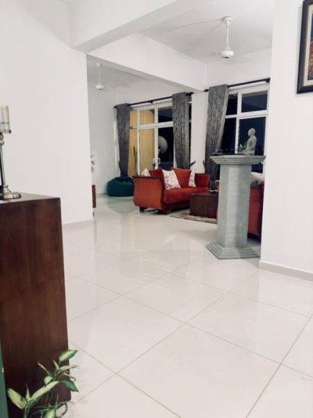 Living Room - Prime Residencies Furnished Apartment for Sale - A42102