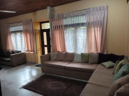 Living Room - 05 Rooms House for Sale in Dehiwala - EH98