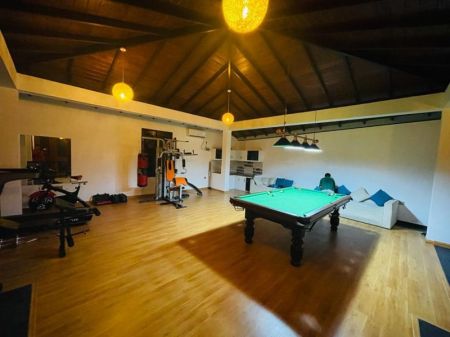 Living Room - Luxury House for sale in Ja ela - EH111