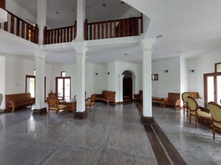 Living Room - Luxury House for Rent in the Heart of Battaramulla - EH241
