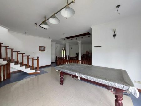 Living Room - Luxury House for Rent in the Heart of Battaramulla - EH241