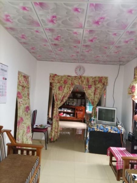 Living Room - Gampola - Two houses for sale (SSPH-375)