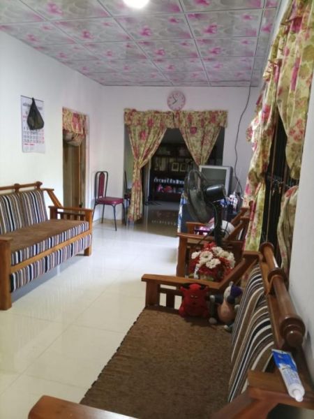 Living Room - Gampola - Two houses for sale (SSPH-375)