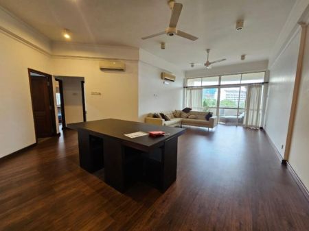 Living Room -  Trillium - 03 Bedroom Furnished Apartment for Rent in Colombo 08 (A3192)