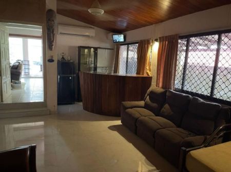 Living Room - Fully furnished House For Sale in Madiwela - EH276