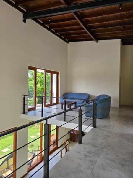 Living Room - 2 Story Luxury 3BR House For Sale in Mortuwa - EH284