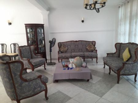 Living Room - 2 Story House For Sale in Dehiwala - EH306
