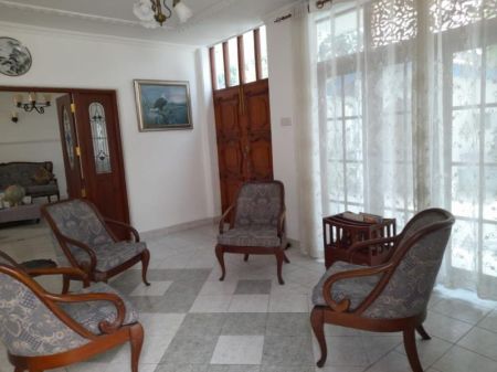 Living Room - 2 Story House For Sale in Dehiwala - EH306