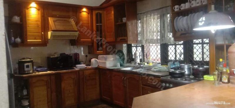 Kitchen - House for sale in Colombo 3