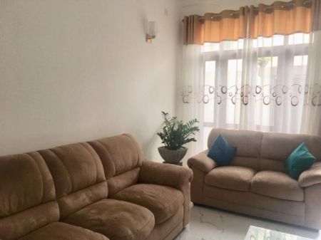 Living Room -  2 Story 5 rooms House for Sale in Kalubowila, Dehiwala - EH313