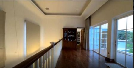 Living Room - Fully Furnished Luxury House For Rent in Sri jayawardena pura kotte - EH355