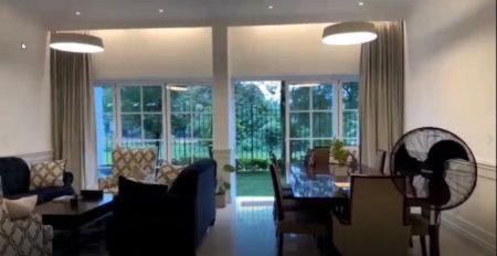 Living Room - Fully Furnished Luxury House For Rent in Sri jayawardena pura kotte - EH355