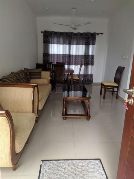 Living Room - Canterbury Golf 2 Storey Brand New House For Rent in Piliyandala - EH360