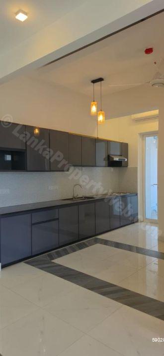 Apartment for rent in Colombo 10