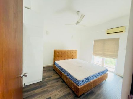 Bedroom - Luxury 2BR Semi-Furnished Apartment for Rent in Nawala