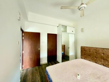 Bedroom - Luxury 2BR Semi-Furnished Apartment for Rent in Nawala