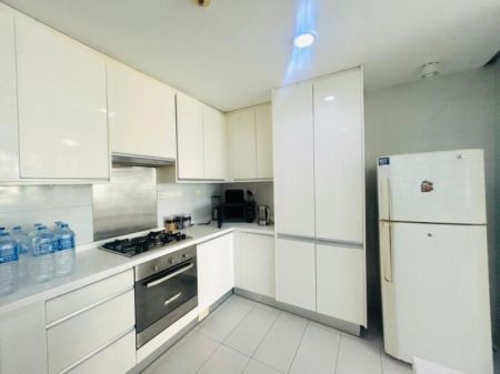 Kitchen - ￭ The Emperor ￭ 03BR Apartment For Rent ￭ (NK107628)