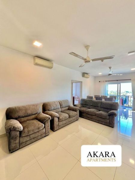 Living Room - Fairway Urban Homes Unfurnished Apartment for Sale - A52017
