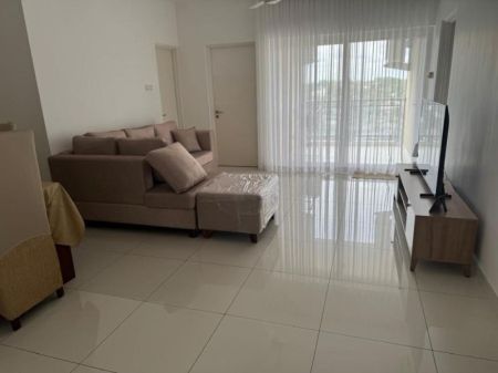 Living Room - Luxury 2BR Fully-Furnished Apartment for Rent in Battaramulla