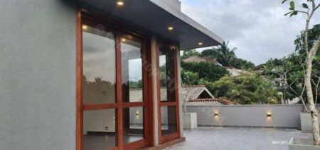 Exterior - Newly Built House for Sale in Malabe | 5 Bedrooms – 7 Perches | LKR 67.5 Million - KO-376