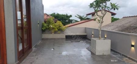 Exterior - Newly Built House for Sale in Malabe | 5 Bedrooms – 7 Perches | LKR 67.5 Million - KO-376