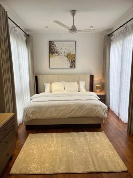 Bedroom - Gated Community Villa for Rent – Battaramulla