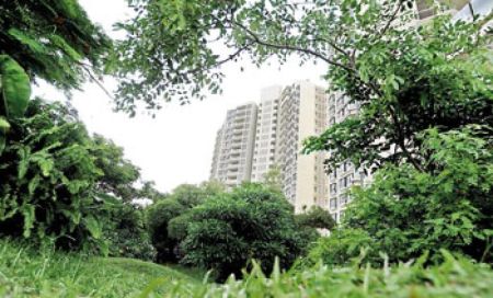 Exterior - Havelock City, Davidson Tower, Luxury 3 Bed Rooms Apartment For Sale