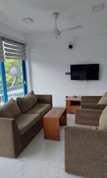 Living Room - Apartment Complex for rent