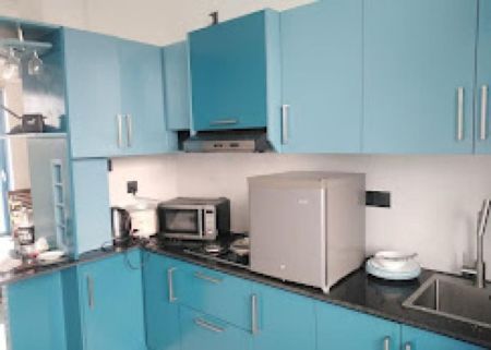 Kitchen - Apartment Complex for rent