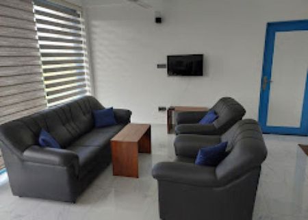 Living Room - Apartment Complex for rent