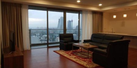 Living Room - Astoria Furnished Apartment For Sale - A15837