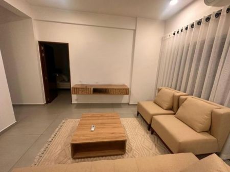 Living Room -  Iconic Galaxy- 02 Bedroom Furnished Apartment for Rent in Rajagiriya (A3811)-RENTED