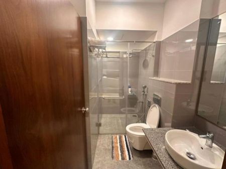 Bathroom -  Iconic Galaxy- 02 Bedroom Furnished Apartment for Rent in Rajagiriya (A3811)-RENTED