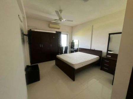 Bedroom -  Iconic 110 - 02 Bedroom Furnished Apartment for Sale in Rajagiriya (A5299)