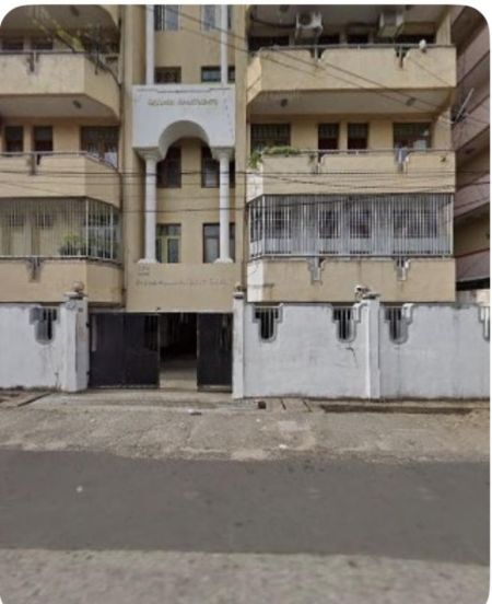 Exterior - 3 bedroom apartment Fedrica road 