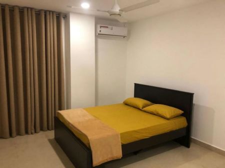 Bedroom - The Flemington - 03 Bedroom Unfurnished Apartment for Sale in Rajagiriya (A5336)