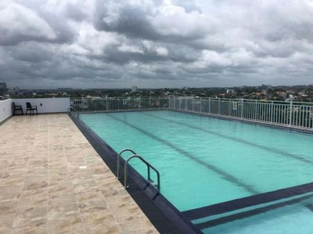 Exterior - The Flemington - 03 Bedroom Unfurnished Apartment for Sale in Rajagiriya (A5336)